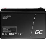 Акумулятор Green Cell AGM 12V (12V/100Ah/1200Wh) (AGM30)