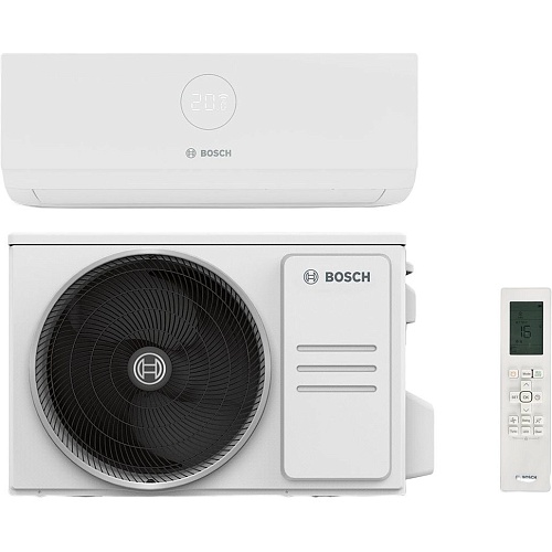 Спліт-система Bosch Climate CL3000i RAC 5.3 кВт (7733701737) - придбати в Дніпрі, Україні: ціна, характеристики | інтернет-магазин TOUCH