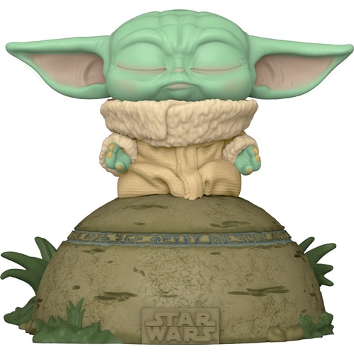 Фігурка Funko Pop! Star Wars: Грогу використовує силу 12см (58390) - придбати в Дніпрі, Україні: ціна, характеристики | інтернет-магазин TOUCH