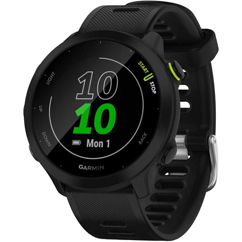 Смарт-часы Garmin Forerunner 55 Black (010-02562-00/10)
