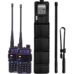Рация Baofeng UV-5RHC Tactical Black