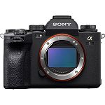 Бездзеркальний фотоапарат Sony Alpha A1 Body Black (ILCE1.CEC) UA
