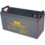 Акумулятор MCA GEL 12V (12V/120Ah/1440Wh) (FCG12-120BT)