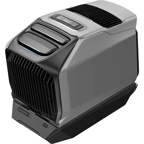 Кондиціонер мобільний EcoFlow Wave 3 + аккумулятор - придбати в Дніпрі, Україні: ціна, характеристики | інтернет-магазин TOUCH