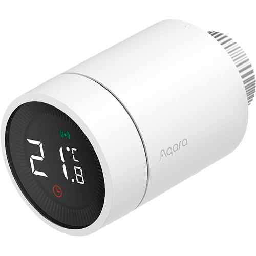 Розумний термостат Aqara Smart Radiator Thermostat E1 (SRTS-A01) - придбати в Дніпрі, Україні: ціна, характеристики | інтернет-магазин TOUCH