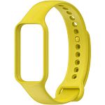 Ремешок ArmorStandart Silicone для Mi Band 8 Active / Redmi Smart Band 2 Yellow (ARM74002)