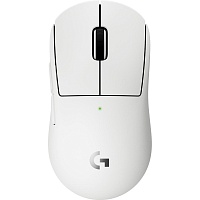 Мышь Logitech G Pro X Superlight 2c White (910-007538)
