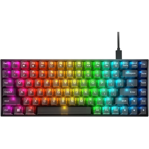 Клавиатура Lenovo Legion K510 Mini Pro UA Black (GY41P80864)