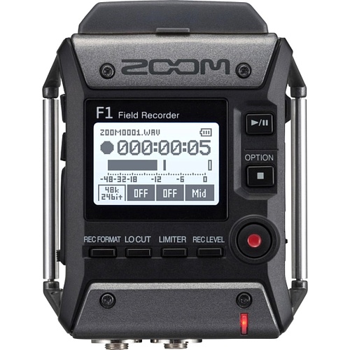 Рекордер ZOOM F1-SP