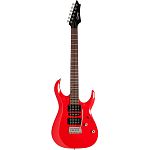Электрогитара Cort X200 Candy Red