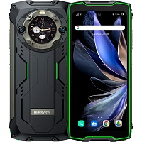 Смартфон Blackview BV9300 Pro 8/256GB Green EU - придбати в Дніпрі, Україні: ціна, характеристики | інтернет-магазин TOUCH