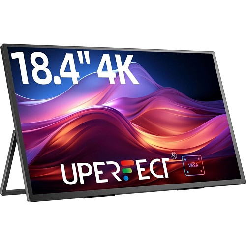 Портативный монитор UPERFECT UXBox T118 18.4" 4K 60Hz 