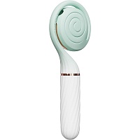 Вакуумный стимулятор Otouch Lollipop Teal (SO9427)