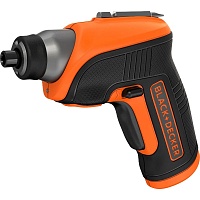 Електровикрутка Black+Decker CS3652LC - придбати в Дніпрі, Україні: ціна, характеристики | інтернет-магазин TOUCH Електровикрутка Black+Decker CS3652LC - придбати в Дніпрі, Україні: ціна, характеристики | інтернет-магазин TOUCH
