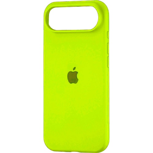 Чохол Silicone Case для Apple iPhone Air Shiny Green AA - придбати в Дніпрі, Україні: ціна, характеристики | інтернет-магазин TOUCH Чохол Silicone Case для Apple iPhone Air Shiny Green AA - придбати в Дніпрі, Україні: ціна, характеристики | інтернет-магазин TOUCH