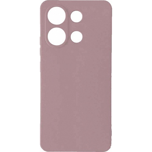 Чехол DK Full Silicone Case для Redmi Note 13 4G Pink Sand 