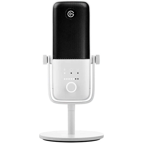 Микрофон Elgato Wave:3 White (10MAB9911)