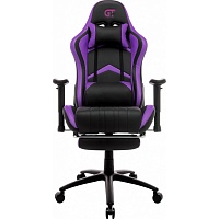 Геймерское кресло GT Racer X-2534-F Black/Violet 