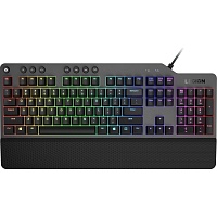 Клавіатура Lenovo Legion K500 RGB UKR (GY41L16650) - придбати в Дніпрі, Україні: ціна, характеристики | інтернет-магазин TOUCH Клавіатура Lenovo Legion K500 RGB UKR (GY41L16650) - придбати в Дніпрі, Україні: ціна, характеристики | інтернет-магазин TOUCH