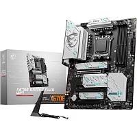 Материнська плата MSI X670E Gaming Plus Wi-Fi (911-7E16-003) - придбати в Дніпрі, Україні: ціна, характеристики | інтернет-магазин TOUCH
