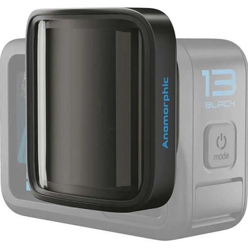 Модуль об'єктива GoPro Anamorphic Lens Mod для HERO13 (AEWAL-011) - придбати в Дніпрі, Україні: ціна, характеристики | інтернет-магазин TOUCH