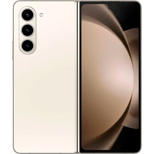 Смартфон Samsung Galaxy Fold5 12/256GB Cream (SM-F946BZEB) UA-UCRF
