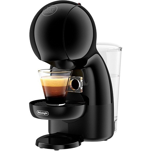 Кофеварка капсульная DeLonghi Piccolo XS (EDG110.AB)