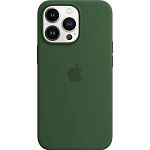 Чохол Silicone Case для Apple iPhone 16 Pro Max Clover AA