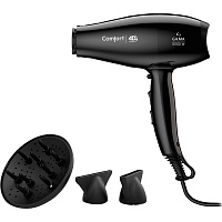 Фен Ga.Ma Comfort Ultra Ozone Ion 4D Therapy Black (GH0532) - придбати в Дніпрі, Україні: ціна, характеристики | інтернет-магазин TOUCH Фен Ga.Ma Comfort Ultra Ozone Ion 4D Therapy Black (GH0532) - придбати в Дніпрі, Україні: ціна, характеристики | інтернет-магазин TOUCH