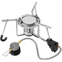 Газовий пальник Kovea KB-N9602-1 Exploration Stove - придбати в Дніпрі, Україні: ціна, характеристики | інтернет-магазин TOUCH Газовий пальник Kovea KB-N9602-1 Exploration Stove - придбати в Дніпрі, Україні: ціна, характеристики | інтернет-магазин TOUCH