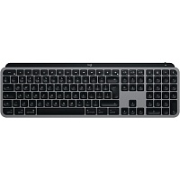 Клавіатура Logitech MX Keys S for Mac Space Grey (920-011637) - придбати в Дніпрі, Україні: ціна, характеристики | інтернет-магазин TOUCH