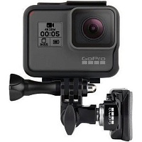 Крепление на шлем для GoPro Helmet Front + Side Mount (AHFSM-001)