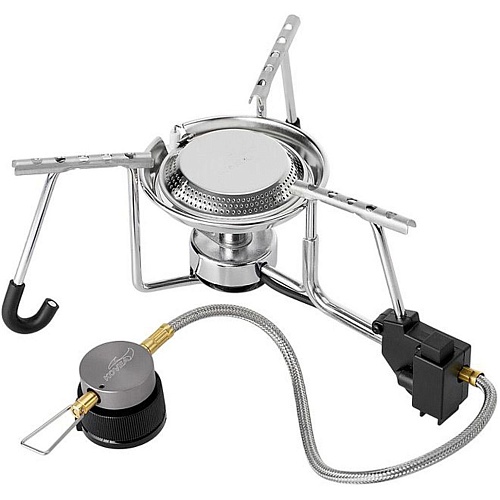 Газовий пальник Kovea KB-N9602-1 Exploration Stove - придбати в Дніпрі, Україні: ціна, характеристики | інтернет-магазин TOUCH Газовий пальник Kovea KB-N9602-1 Exploration Stove - придбати в Дніпрі, Україні: ціна, характеристики | інтернет-магазин TOUCH