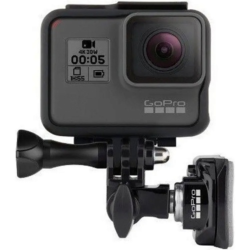 Кріплення на шолом для GoPro Helmet Front + Side Mount (AHFSM-001) - придбати в Дніпрі, Україні: ціна, характеристики | інтернет-магазин TOUCH