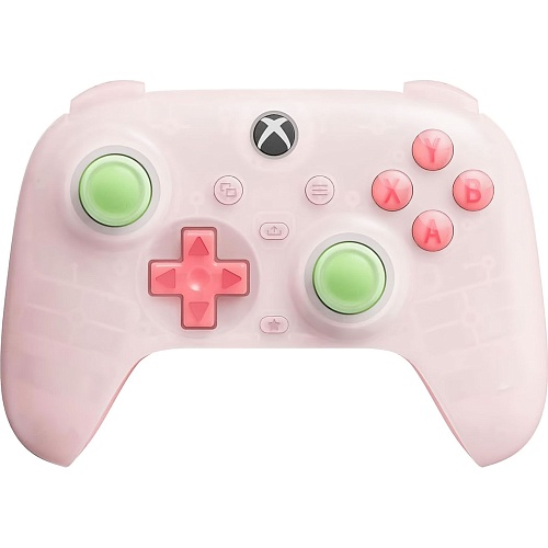 Геймпад 8BitDo Ultimate Mini 82CC для Xbox Translucent Pink - придбати в Дніпрі, Україні: ціна, характеристики | інтернет-магазин TOUCH Геймпад 8BitDo Ultimate Mini 82CC для Xbox Translucent Pink - придбати в Дніпрі, Україні: ціна, характеристики | інтернет-магазин TOUCH