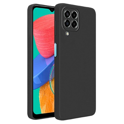 Чехол Wave Colorful Case для Samsung Galaxy M33 5G (Black)