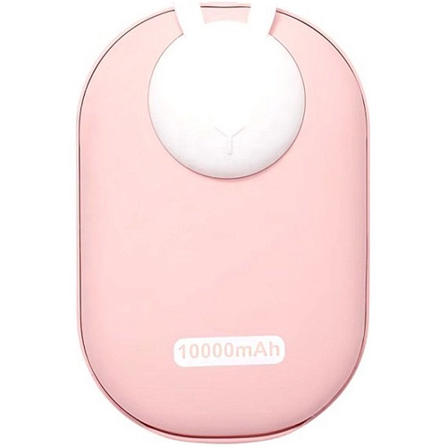 Внешний аккумулятор Epik GXZ-N705 2in1 10000mAh Pink Rabbit