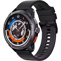 Смарт-часы Haylou Solar Ultra LS23 Black Смарт-часы Haylou Solar Ultra LS23 Black