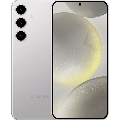 Смартфон Samsung Galaxy S24 Plus 12/512GB Marble Grey (SM-S926BZAG)