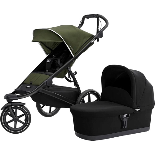Детская коляска Thule Urban Glide 2 Cypress Green (10101962)