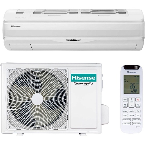 Сплит-система Hisense Silentium Pro QD25XU0A