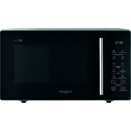 Мікрохвильова піч Whirlpool MWP 251 SB - придбати в Дніпрі, Україні: ціна, характеристики | інтернет-магазин TOUCH