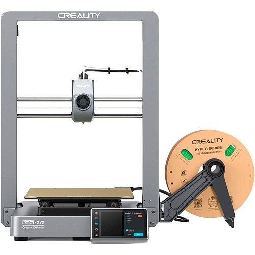 3D-принтер Creality Ender-3 V3 CoreXZ - придбати в Дніпрі, Україні: ціна, характеристики | інтернет-магазин TOUCH