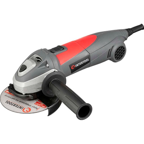 Кутова шліфмашина Intertool DT-0266 - придбати в Дніпрі, Україні: ціна, характеристики | інтернет-магазин TOUCH