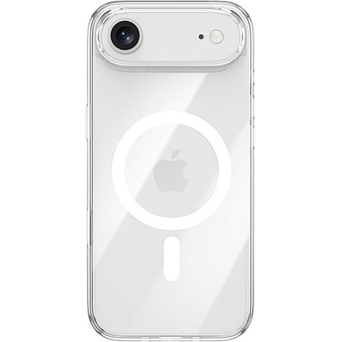 Чохол Benks Crystal Case with MagSafe для Apple iPhone Air Transparent - придбати в Дніпрі, Україні: ціна, характеристики | інтернет-магазин TOUCH