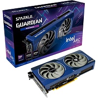 Видеокарта Sparkle Intel Arc B580 Guardian 12GB (SB580G-12G) UA Видеокарта Sparkle Intel Arc B580 Guardian 12GB (SB580G-12G) UA