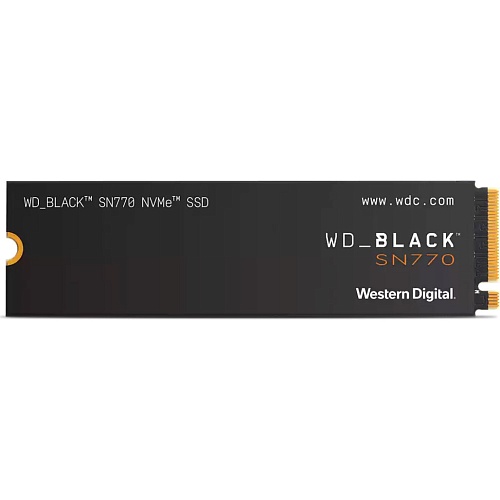 SSD накопичувач WD Black SN770 2TB (WDS200T3X0E) - придбати в Дніпрі, Україні: ціна, характеристики | інтернет-магазин TOUCH