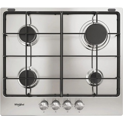 Газовая варочная поверхность Whirlpool TGML 650 IX