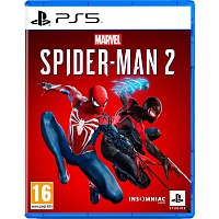 Игра Marvel Spider-Man 2 для PS5 (RU)
