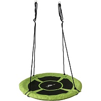 Подвесные качели GardenLine HAM5191 Гнездо Аиста Green Подвесные качели GardenLine HAM5191 Гнездо Аиста Green